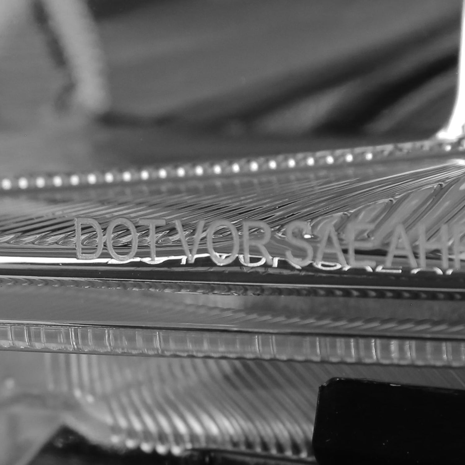 2013-2015 Nissan Altima Clear Projector Headlight Amber Reflector Driver Side