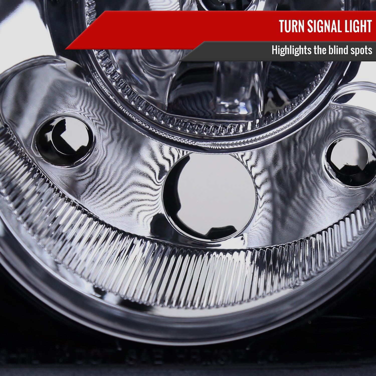 2005-2010 Chrysler 300 Base/LX/Touring Projector Headlights Glossy Black/Smoke