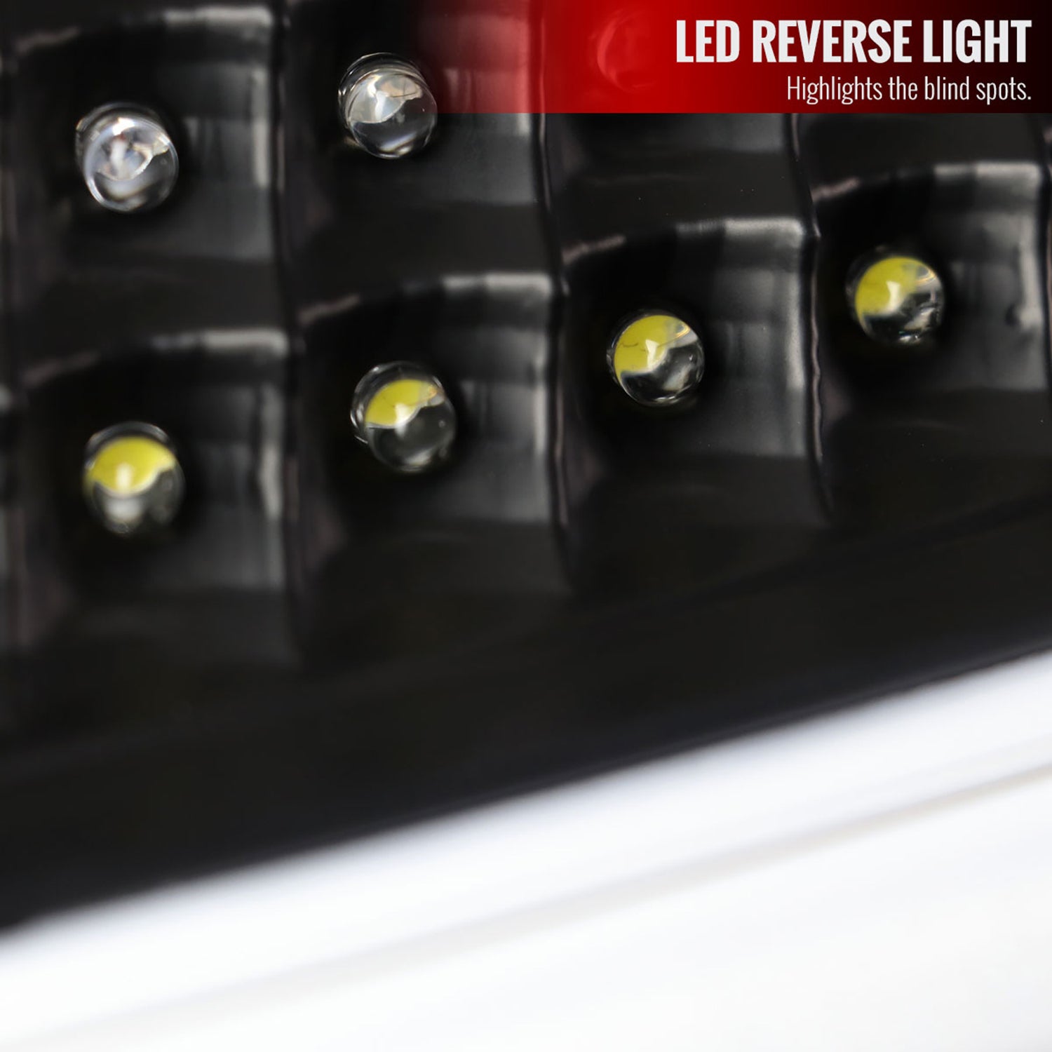 2005-2008 Porsche 911 997 Carrera / 911 997 GT3 LED Tail Lights Matt Black