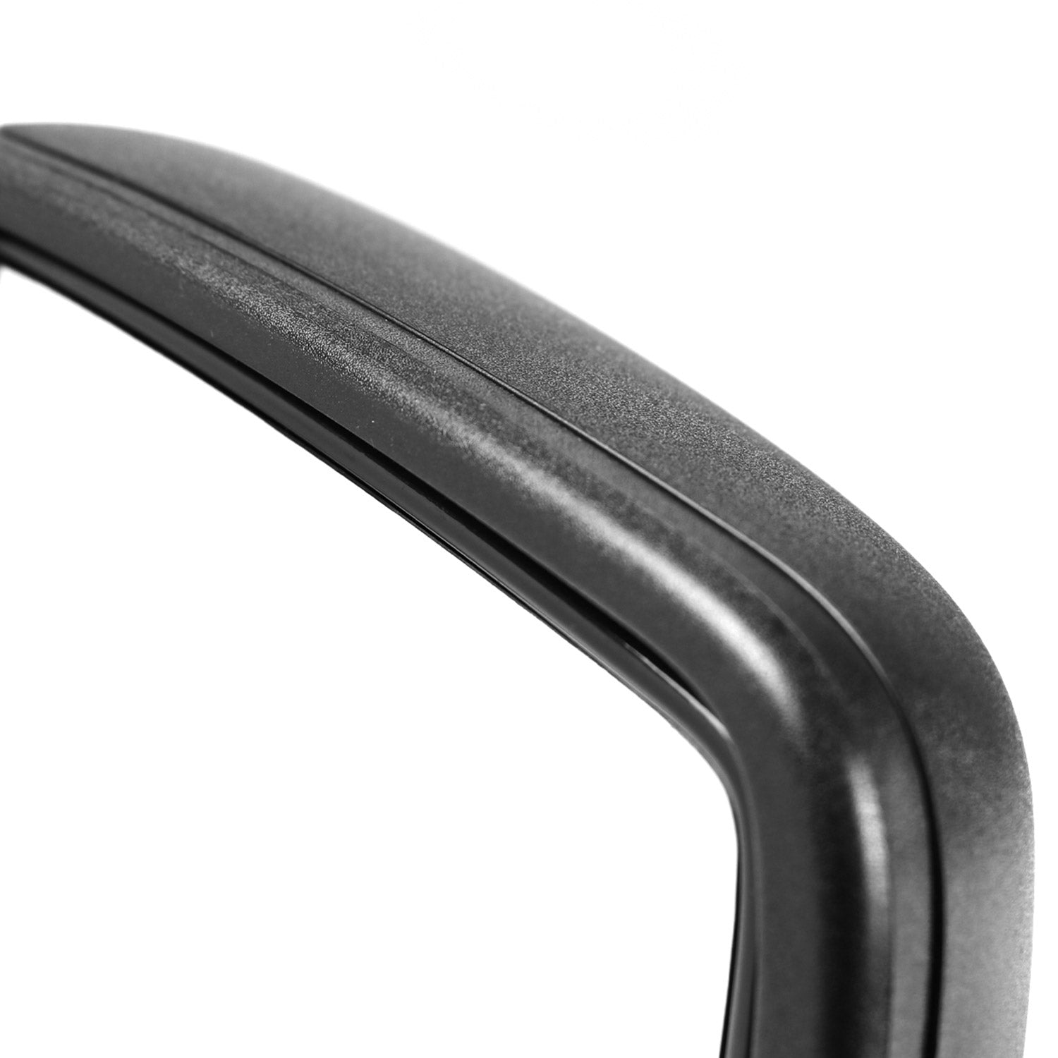 2009-2018 Dodge RAM 1500 / 1500 Classic Black Adjustable Side Mirror Passenger