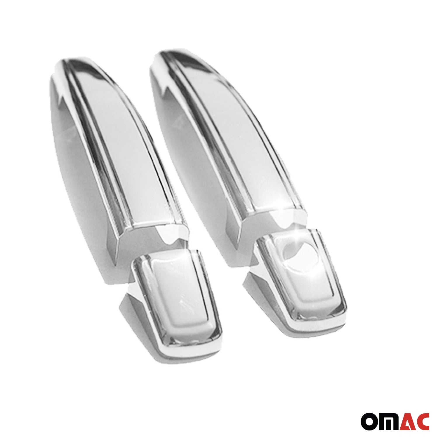 2016-2019 Buick Cascada Car Door Handle Cover Protector Stainless Steel Chrome 4 Pcs