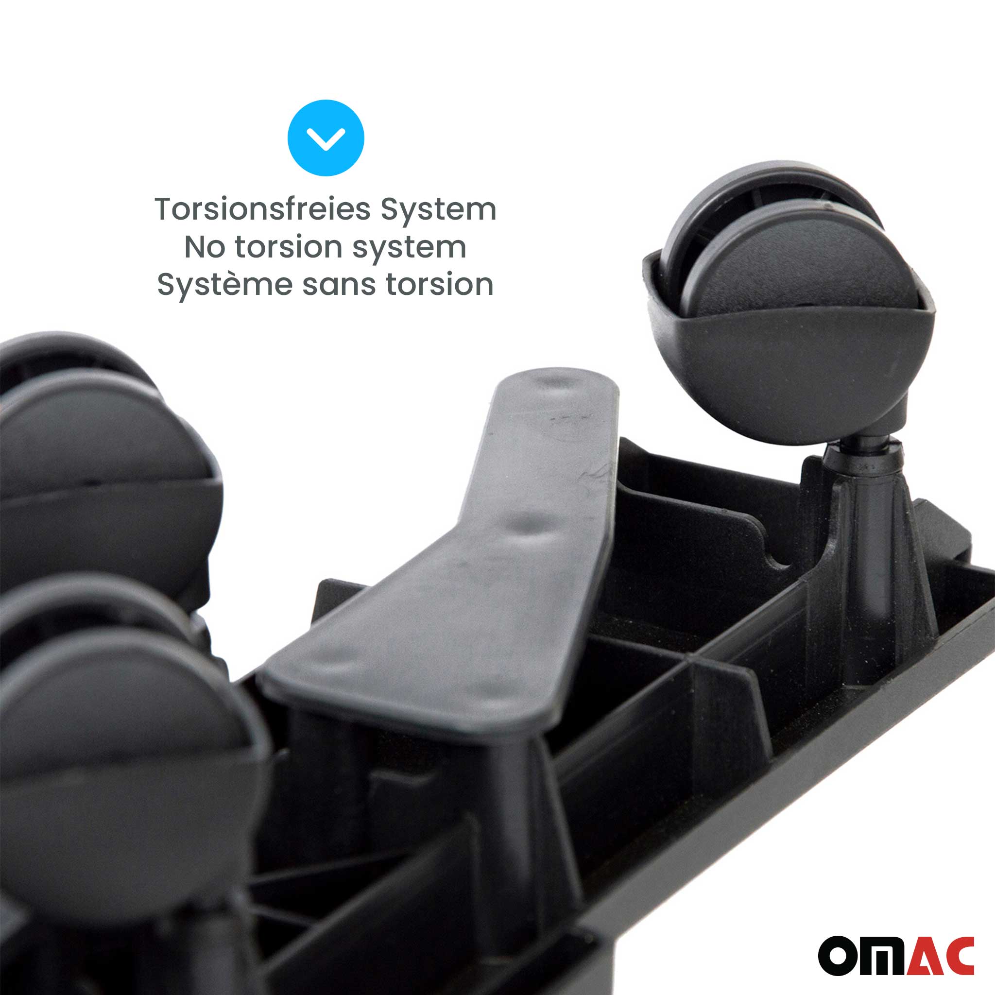 Furniture Transport Dolly 374 lbs Furniture Steering Wheels Step Plate 2 pcs