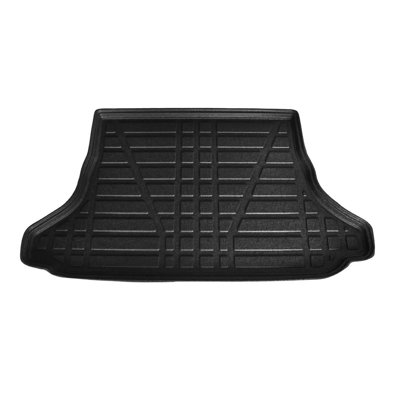 2001-2005 Toyota RAV4 Cargo Liner Trunk Mat All Weather Black