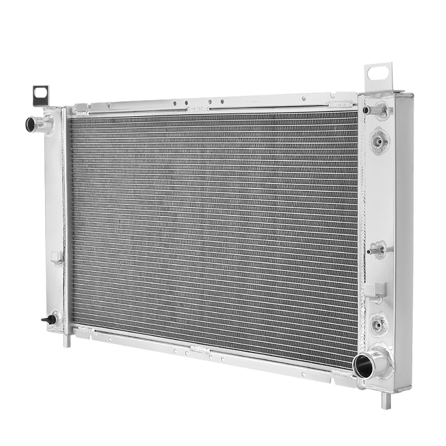 1999-2004 Chevy Silverado/GMC Sierra 1500 4.3L V6 Alu Single Row Radiator