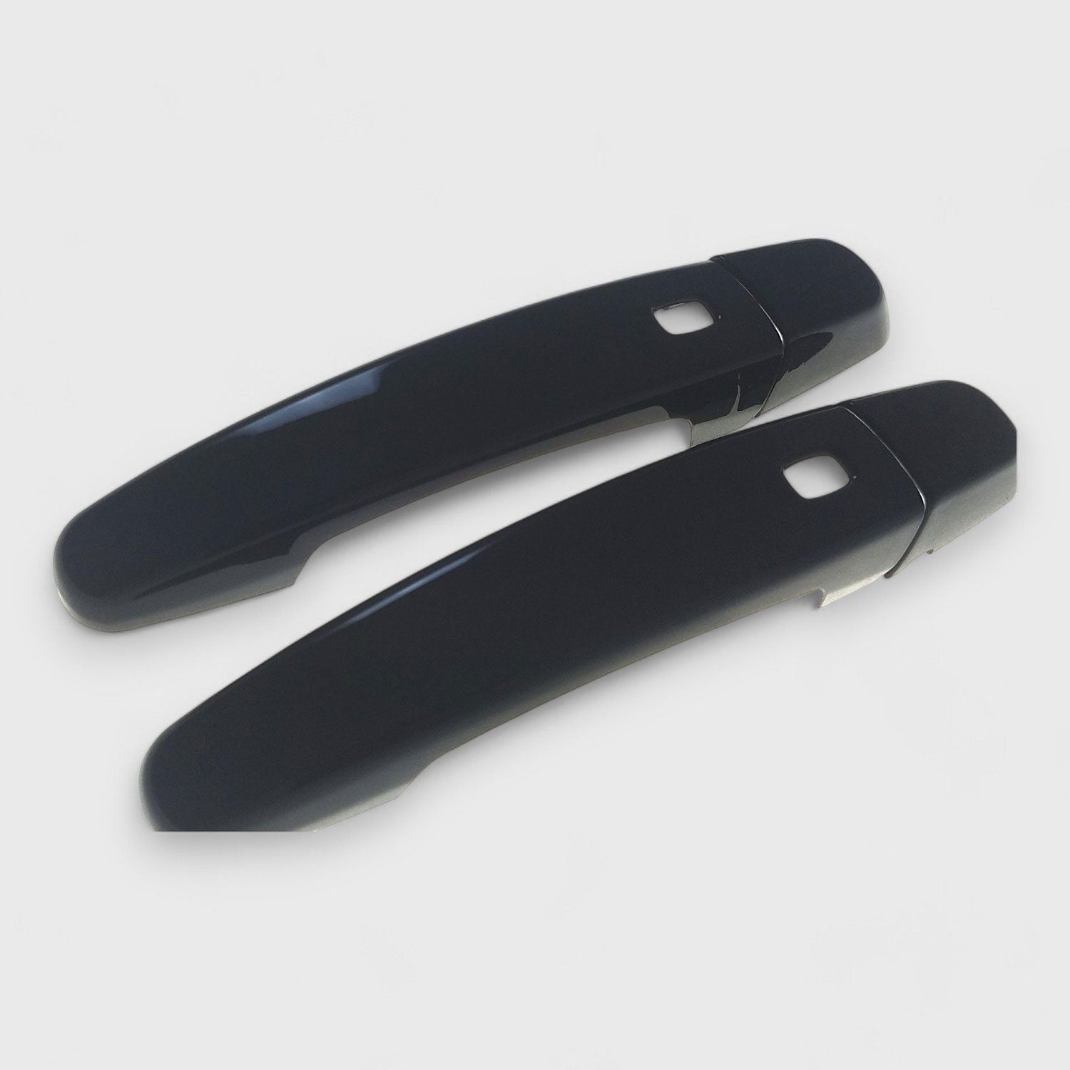 2016-2024 Chevrolet Camaro Door Handle Cover Gloss Black 4Pcs ABS Plastic