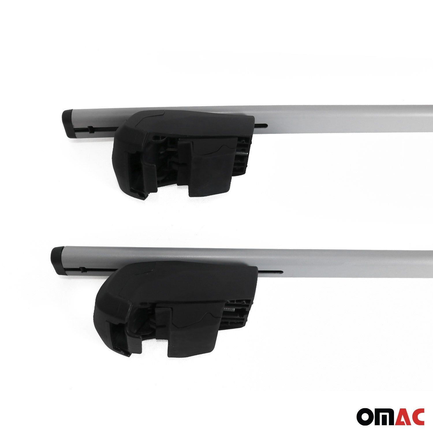 2022-2026 Hyundai Tucson Roof Rack Cross Bars Silver