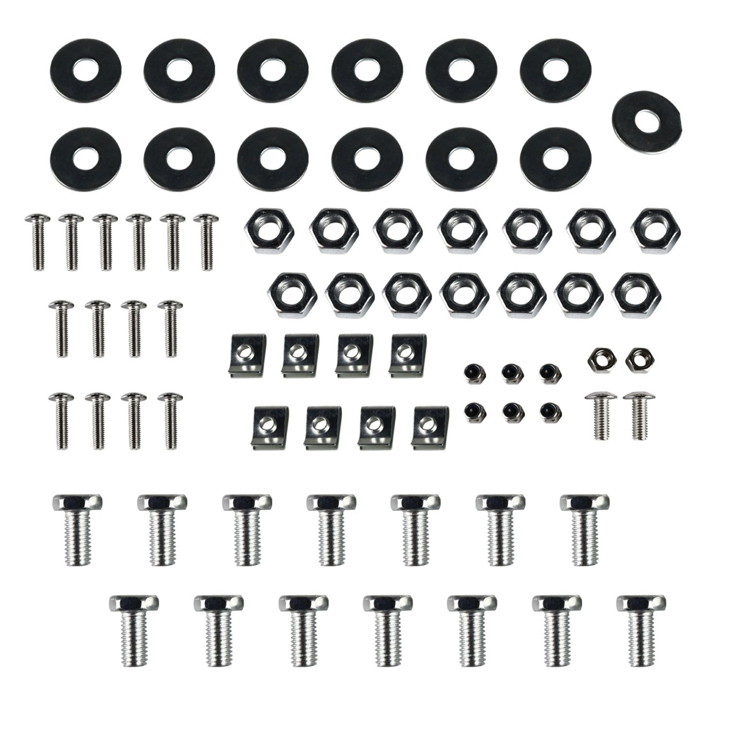 2018-2019 Ford Mustang GT Polypropylene Bumper Lip Splitter Spoiler