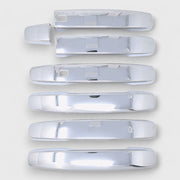 2020-2023 Kia Soul EV Door Handle Cover Chrome 7Pcs ABS Plastic