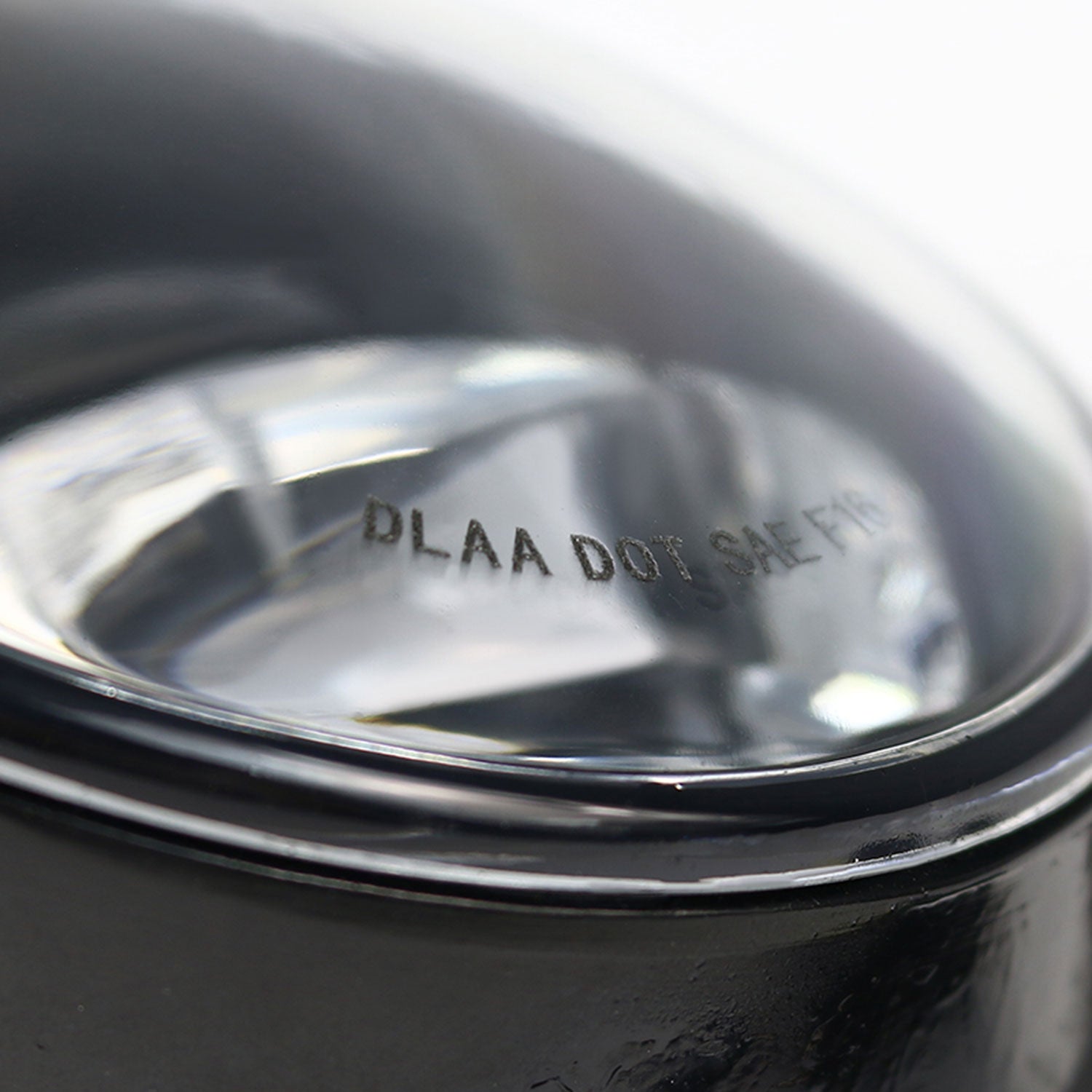 2016-2022 Toyota Tacoma SMD LED Projector Fog Lights Kit Chrome/Clear Lens