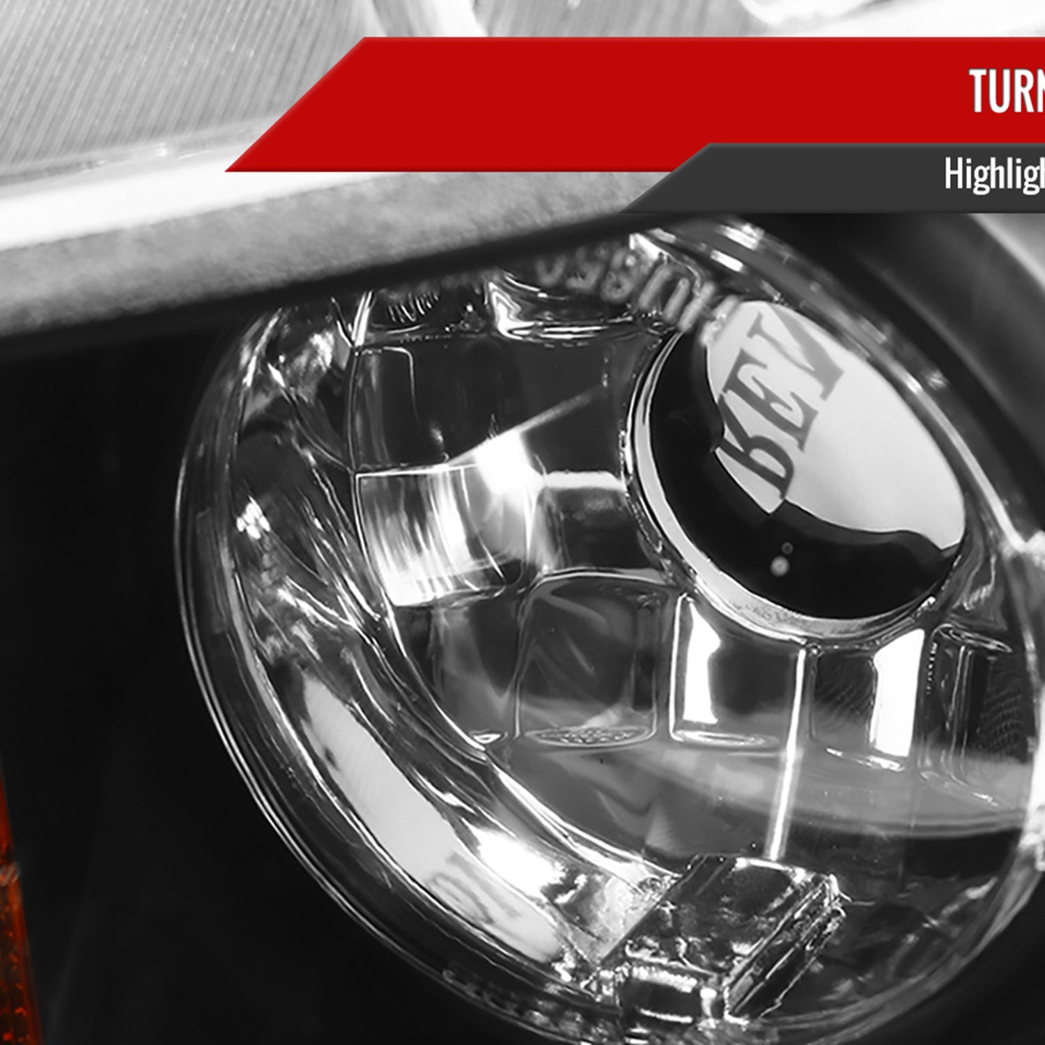 2006-2011 Honda Civic Sedan Dual Halo Projector Headlights Matte Black/Clear