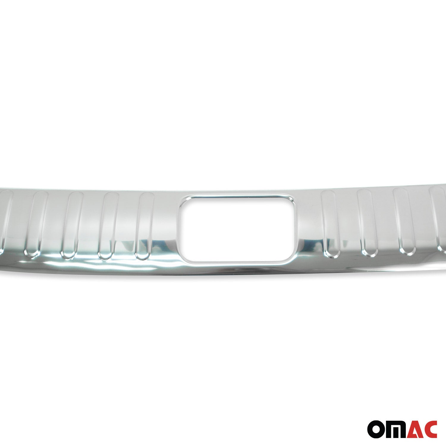 2016-2021 Hyundai Tucson Trunk Sill Cover Bumper Guard Protector Stainless Steel Silver