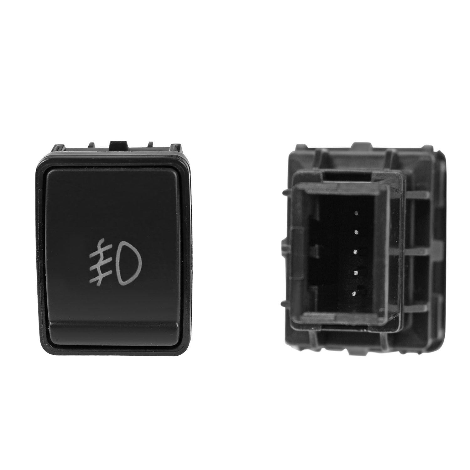 2015-2018 Nissan Murano H11 Fog Lights Kit Chrome Housing/Clear Lens