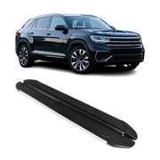 2018-2025 VW Atlas / Cross Sport / Teramont Nerf Bar Side Step Running Boards 2x