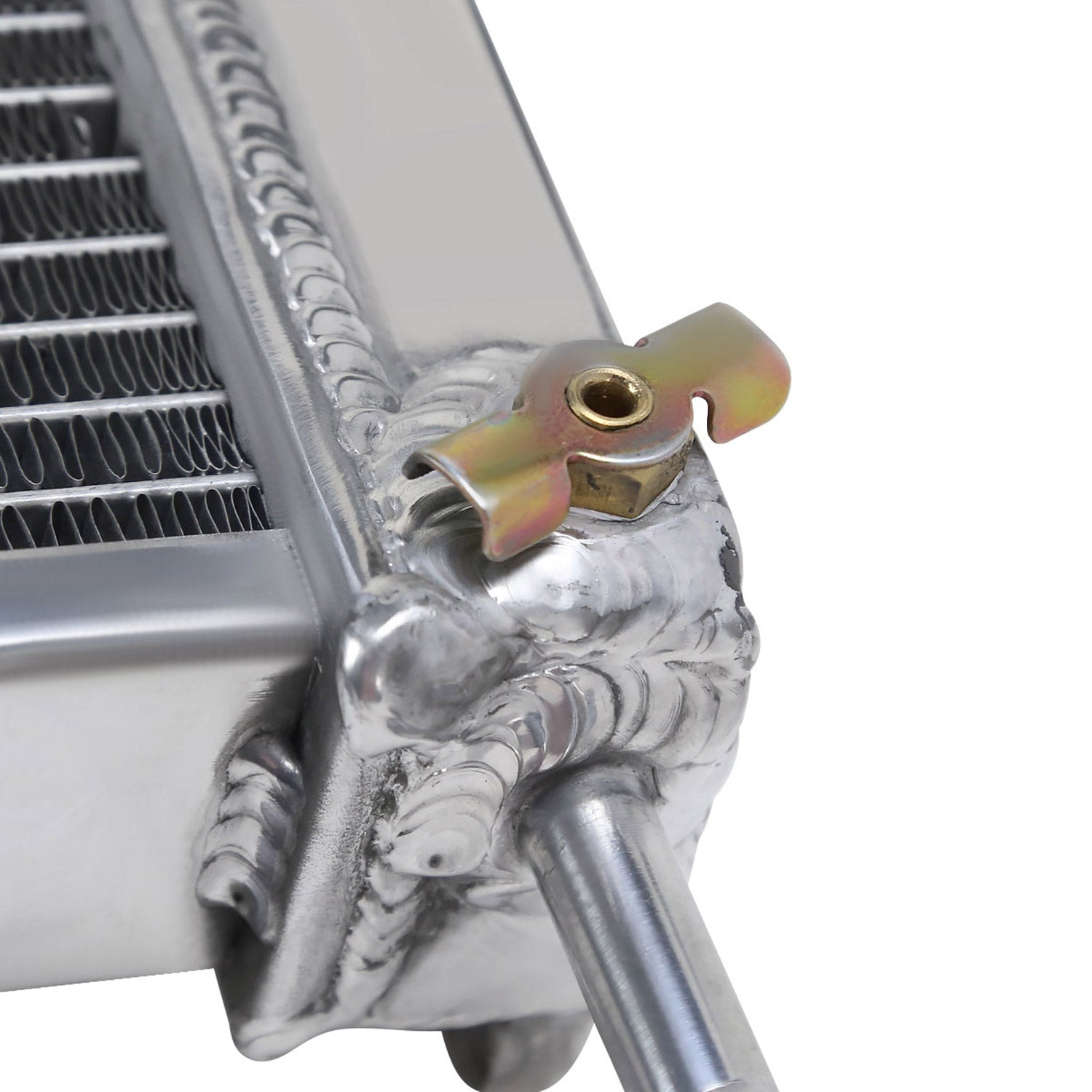 1999-2004 Jeep Grand Cherokee 4.0L L6 2-Row Aluminum Performance Radiator