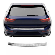 2022-2024 Volkswagen Golf MK8 Rear Bumper Sill Cover Protector Guard