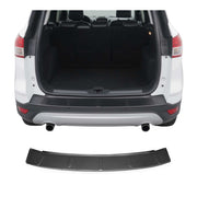 2013-2019 Ford Escape Rear Bumper Guard Plastic Black