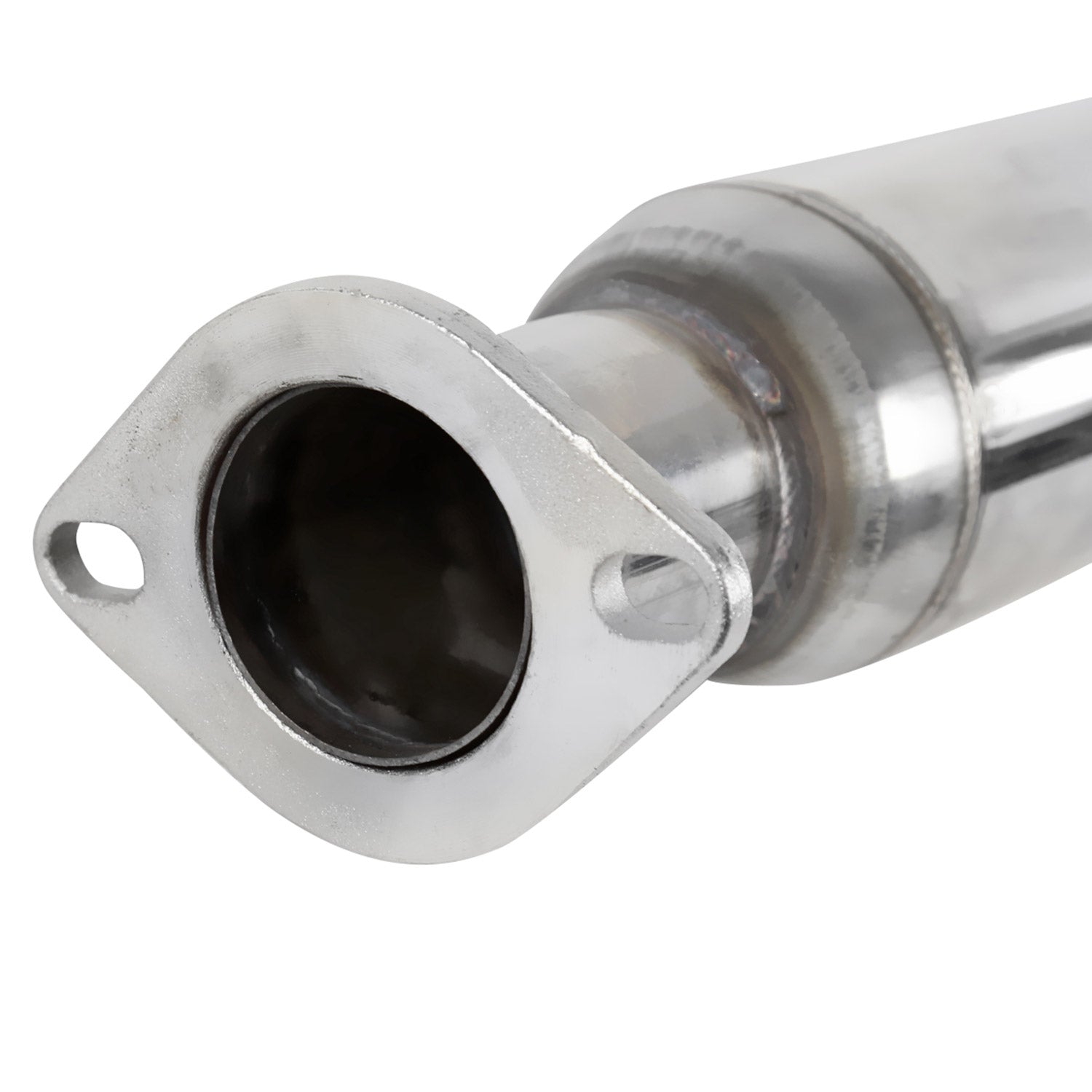 2001-2005 Lexus IS300 T-304 S.Steel Catback Exhaust System w/ Burnt Tip