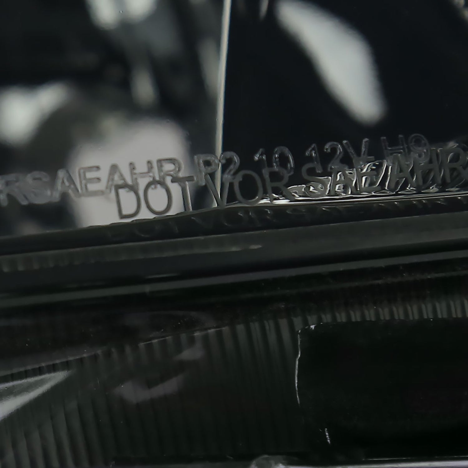 2013-2015 Nissan Altima Sedan Projector Headlights Chrome Housing/Smoke Lens