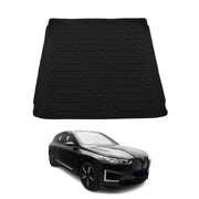 2022-2025 BMW iX Cargo Liner Trunk Mat All Weather Black