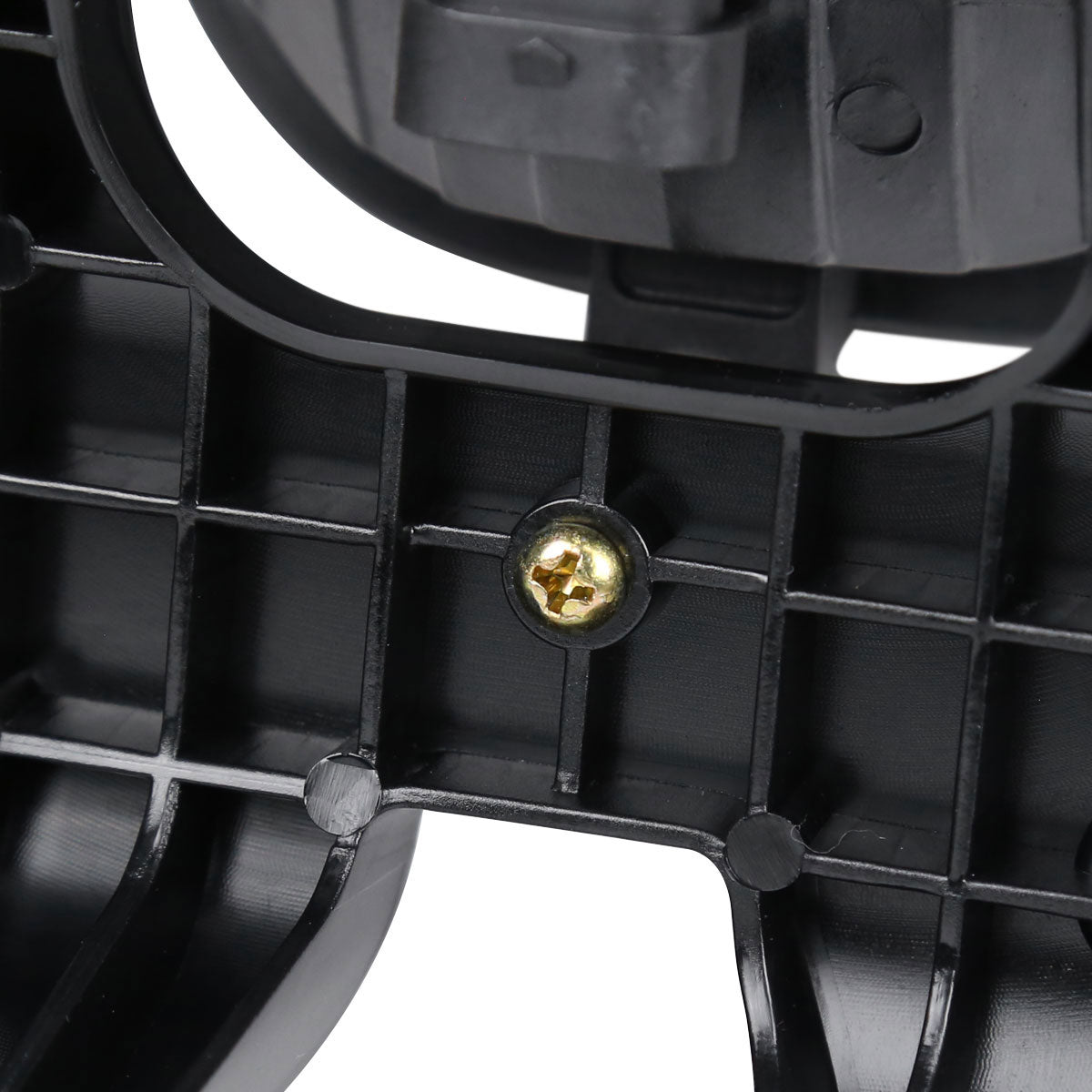 2008-2010 Ford F-250/350/450/550 Super Duty H10 Fog Lights & Switch Chrome