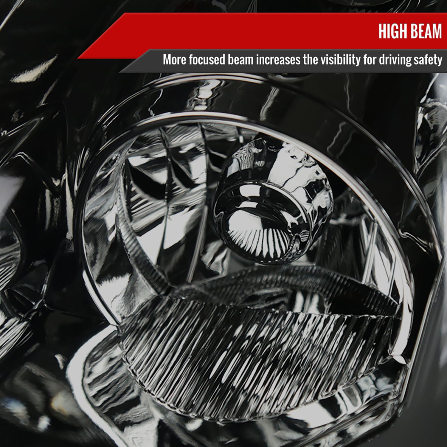 2003-2007 Infiniti G35 Coupe LED Bar Projector Headlights Turn Signals Smoke