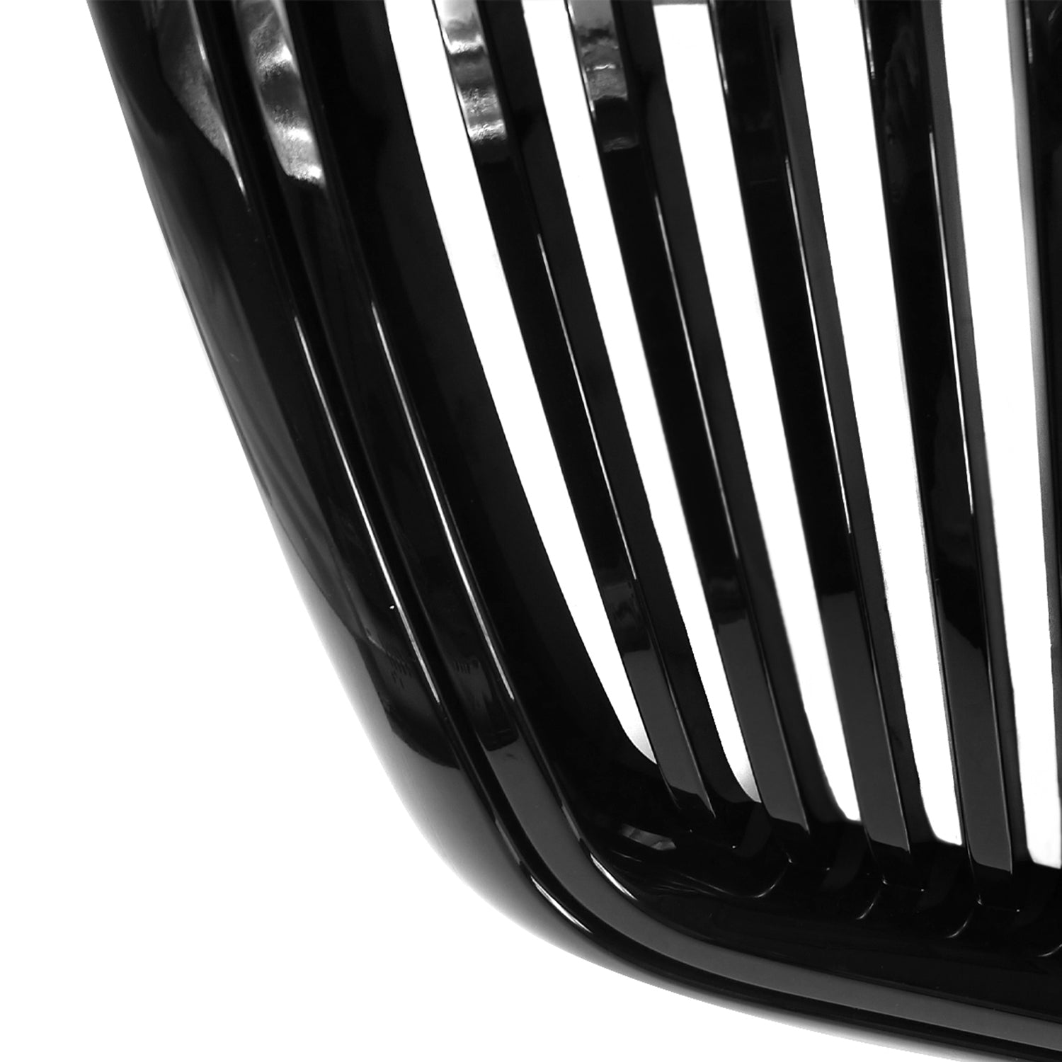 2004-2008 Ford F-150/ 2006-2008 Lincoln Mark LT Black ABS Vertical Grille