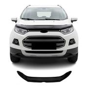 2013-2017 Ford EcoSport Front Bug Shield Hood Deflector 1 Pc Smoke