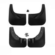 2011-2019 Ford Explorer Front & Rear Mud Flaps Set Mud Guards Splash 4 Pcs