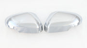 2023-2025 Honda HR-V Mirror Cover Caps Chrome 2Pcs ABS Plastic