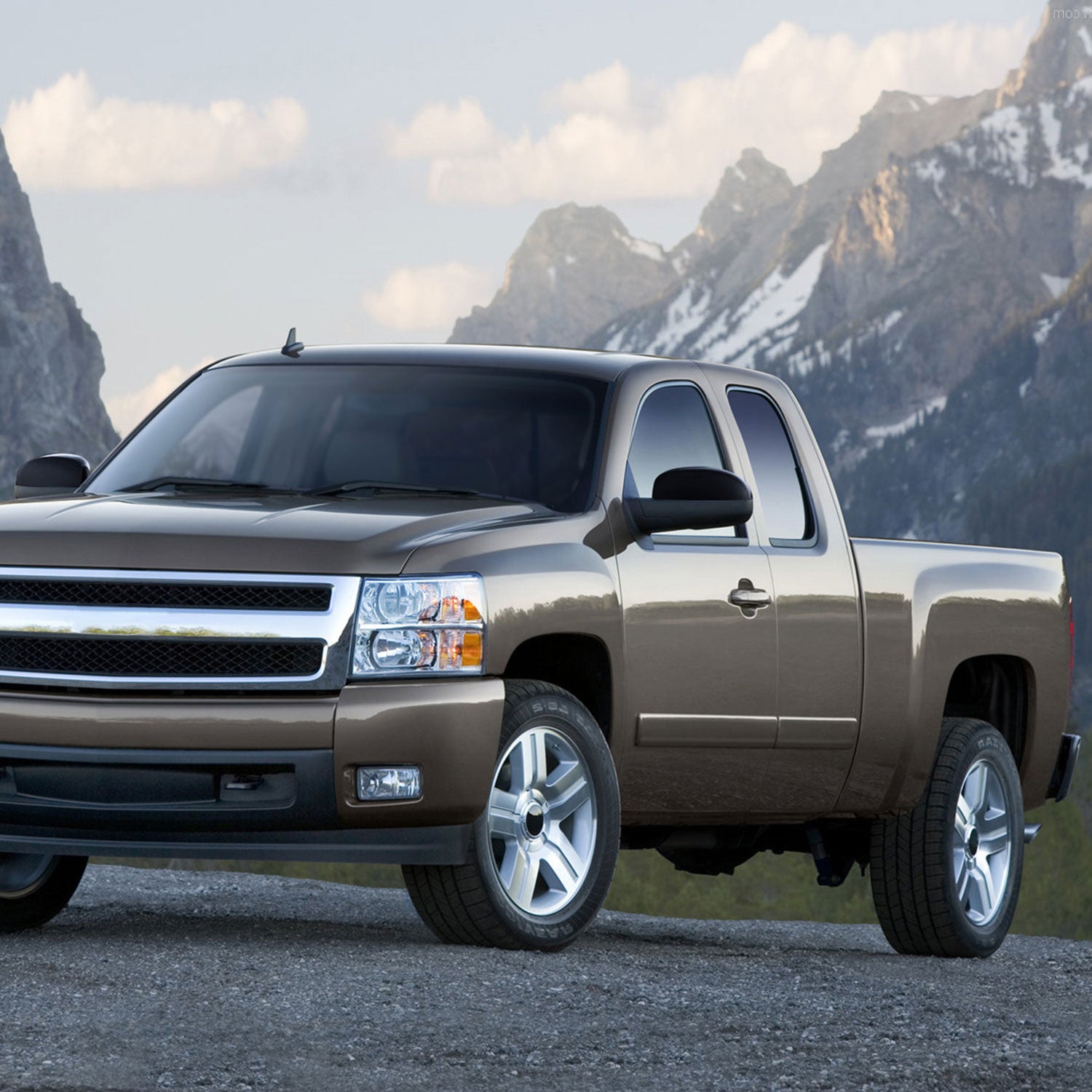 2007-2014 Chevy Silverado/Avalanche/Tahoe/Sierra Heated Side Mirror Driver