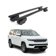 2022-2025 Jeep Grand Wagoneer/Wagoneer L Roof Rack Cross Bars Luggage Carrier