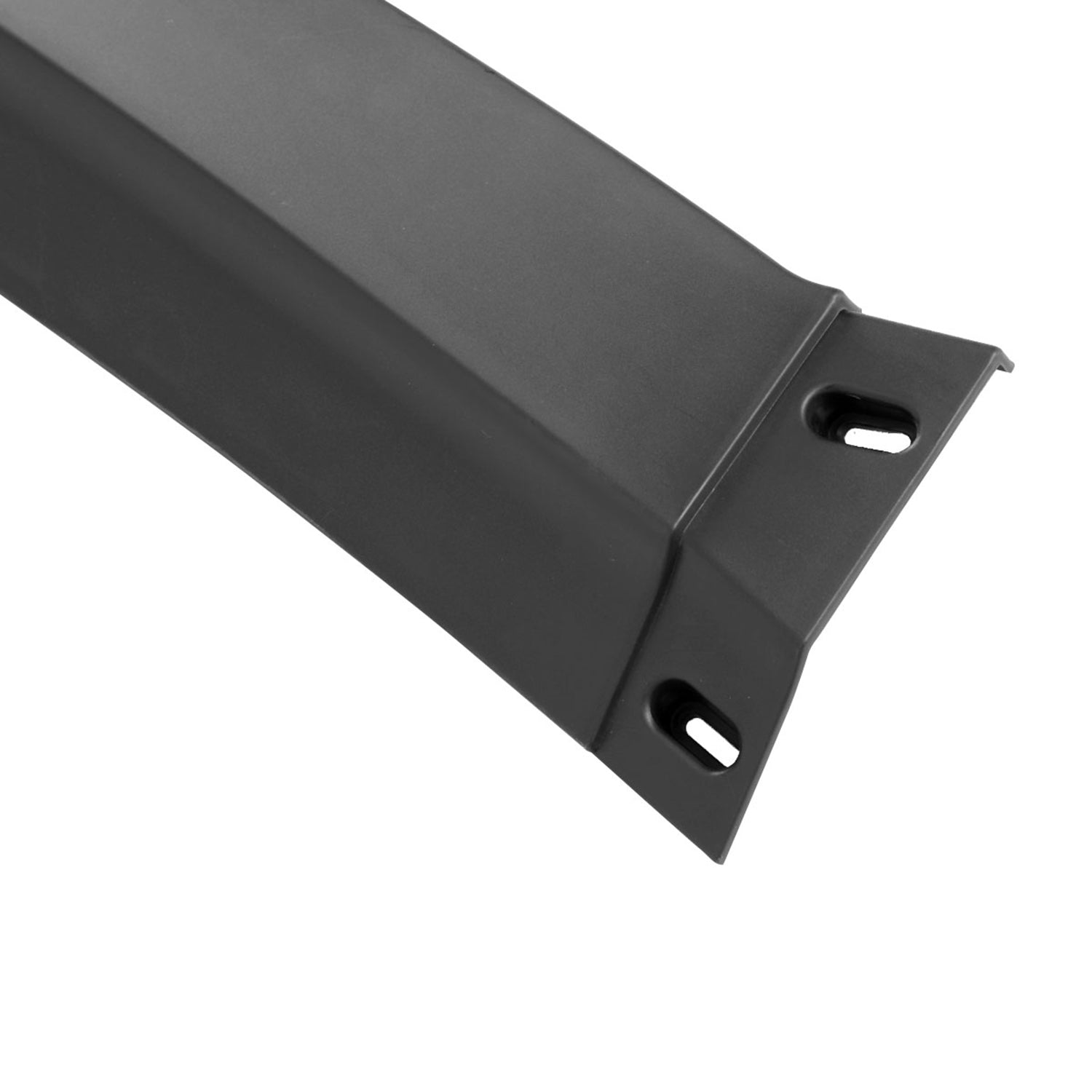 2015-2021 Chrysler 300 Matte Black 3Pcs Front Bumper Lip Splitter Kit