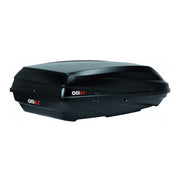 G3 Roof Box 12.7 cu ft PS UV-protected Matt Black Dual Side Opening