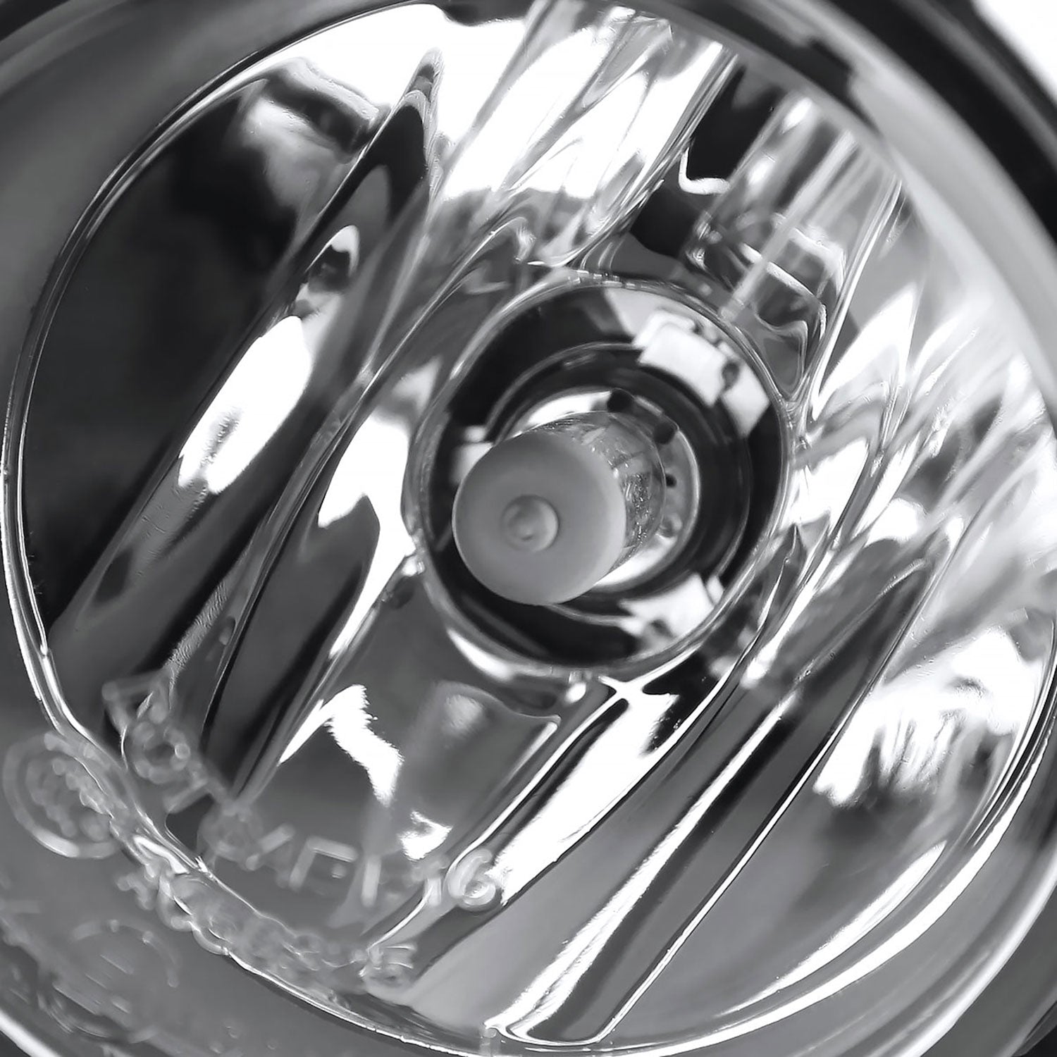 2019-2020 Nissan Altima H11 Fog Lights Kit Chrome Housing/Clear lens