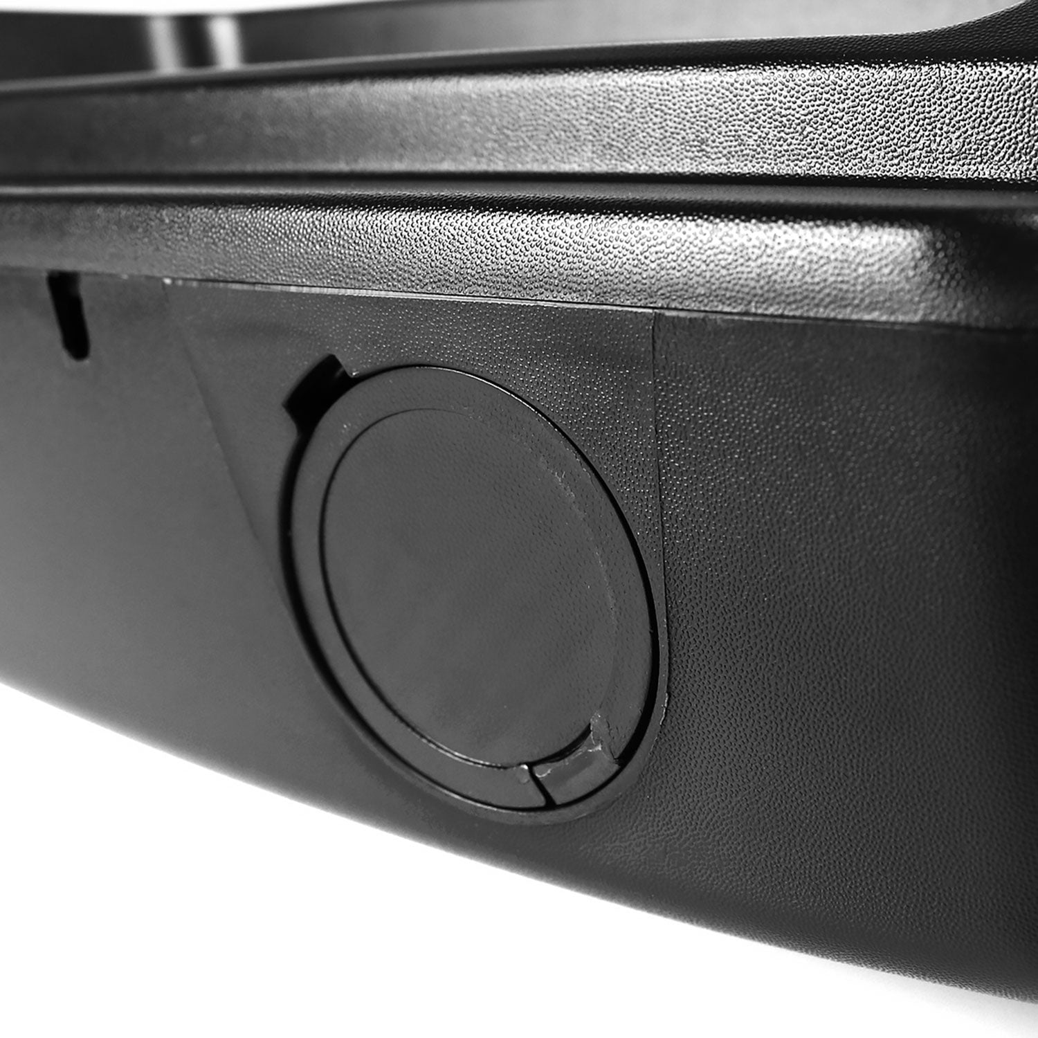 2004-2006 Ford F-150 Heated Towing Mirrors Amber Lens LED Turn Signal Lights