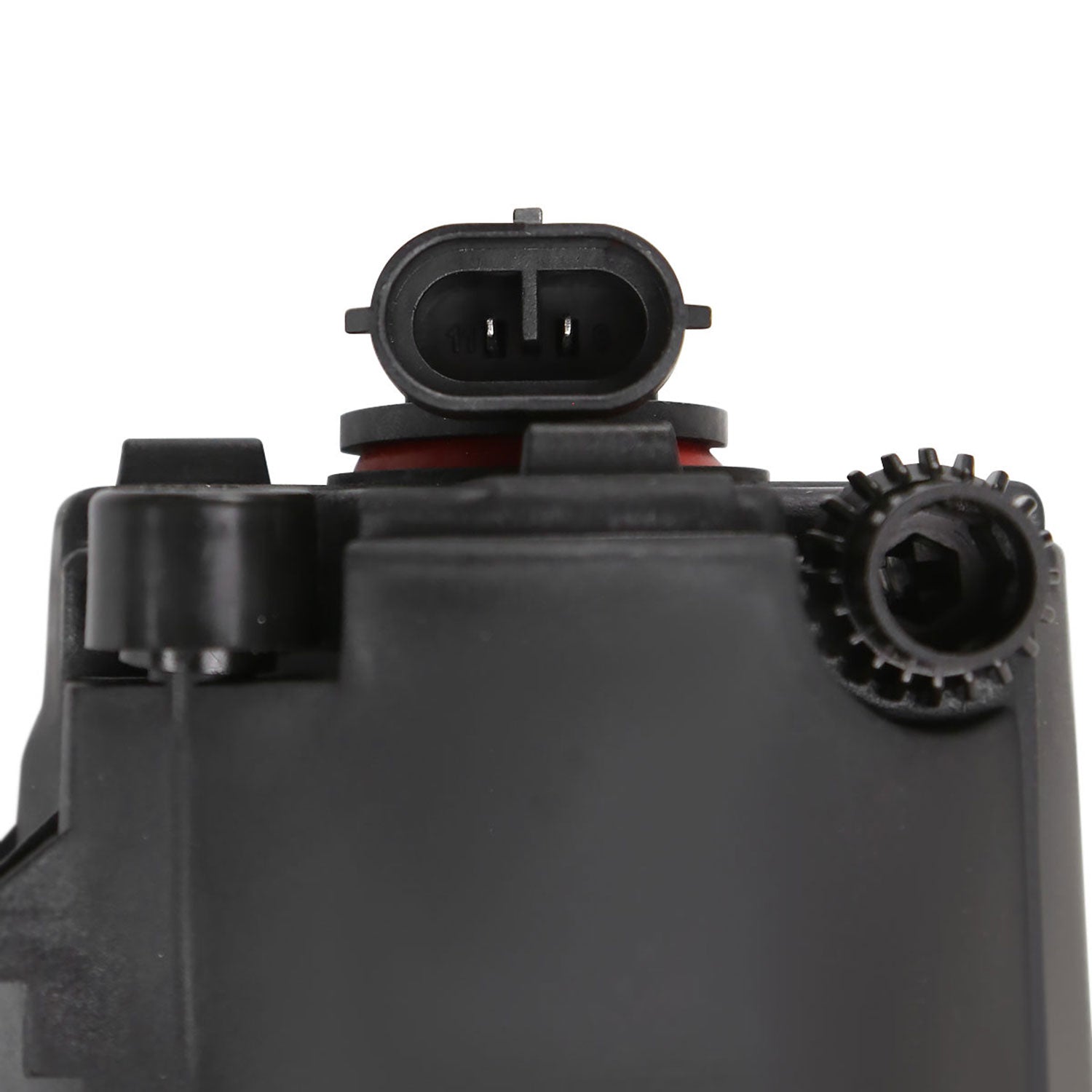 2008-2011 Toyota Highlander H11 Fog Lights Kit Switch & Wiring Harness Chrome