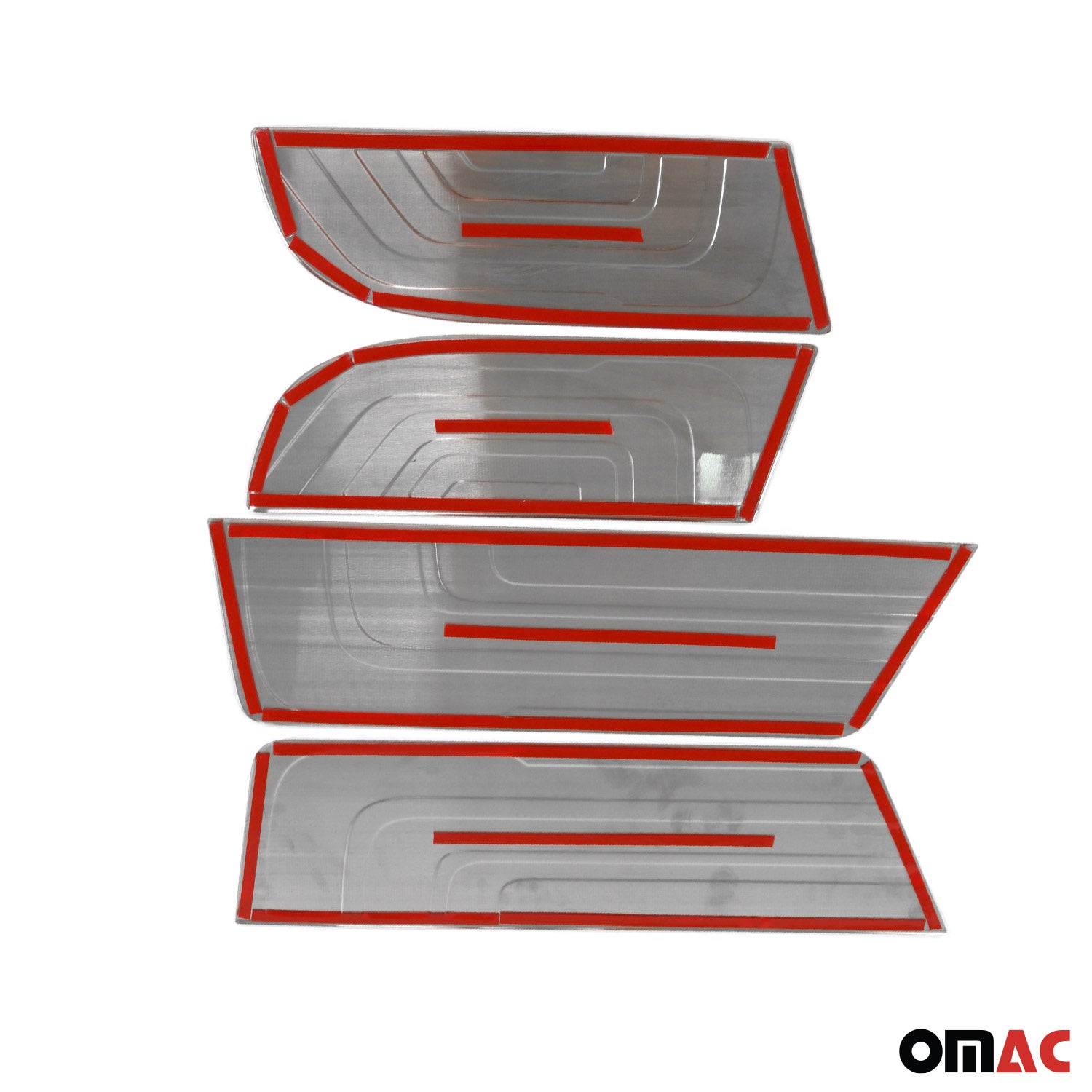 2019-2025 Mercedes Sprinter W907 910 Door Sill Scuff Plate Scratch Gloss