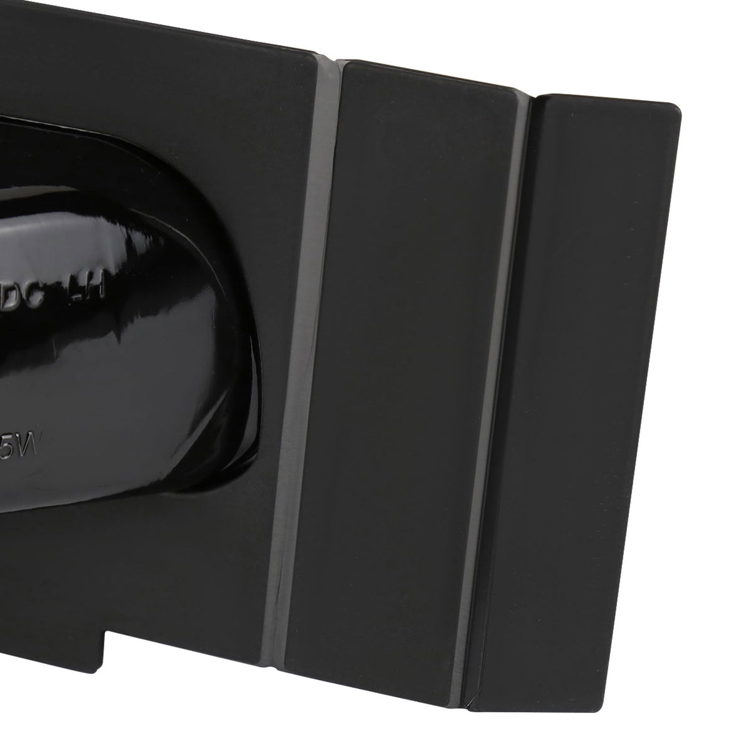 1994-1998 Ford Mustang V6 899 Fog Lights Kit Chrome Housing/Clear Lens