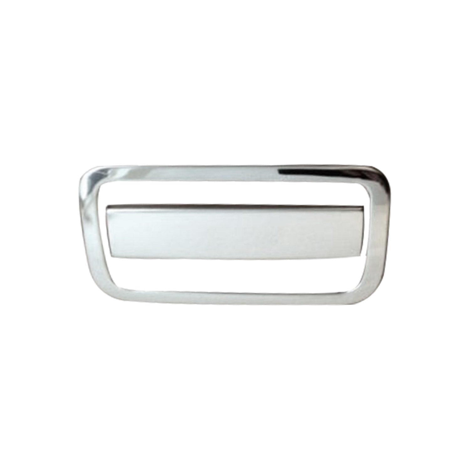 2010-2016 VW Amarok Car Door Handle Cover Protector Stainless Steel Chrome 2 Pcs