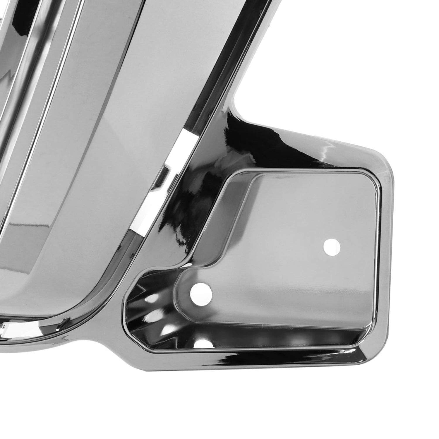 2019-2020 GMC Sierra 1500 Chrome ABS Mesh Grille