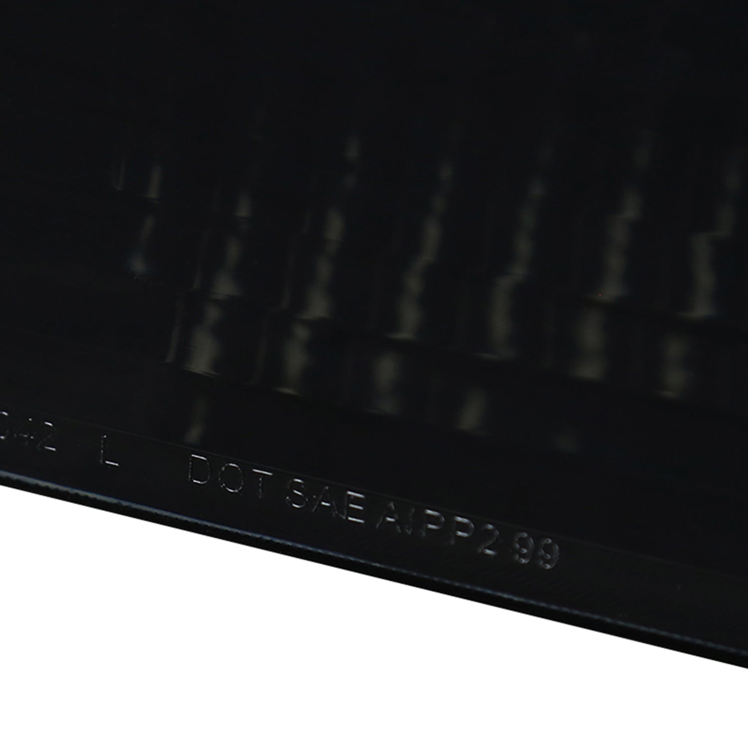 1999-2004 Ford F-250/F-350/F-450/F-550/Excursion Corner Lights Black/Smoke