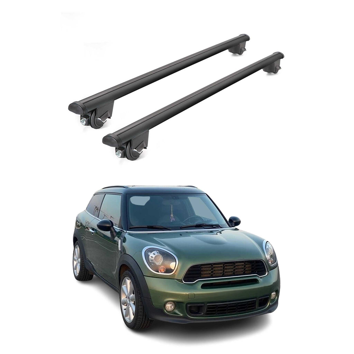 Mini Cooper Base Rack Roof Racks for Mini Cooper Paceman 2013-2016 | OMAC – OMAC USA