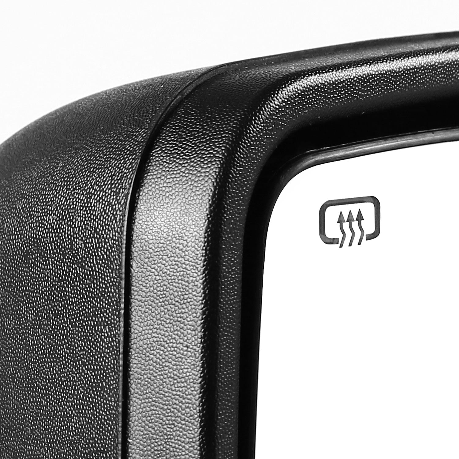 1999-2015 Ford F-250/350/450/550 Heated Towing Mirrors Smoke & Turn Signal