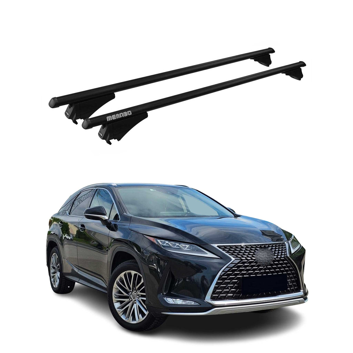 Lexus Rx 350 Rack Roof Racks for Lexus RX 2016-2022 | OMAC – OMAC USA