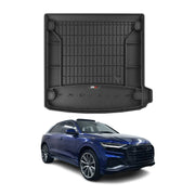 2019-2025 Audi Q8 SQ8 Premium Cargo Liner Trunk Mat All Weather Heavy Duty