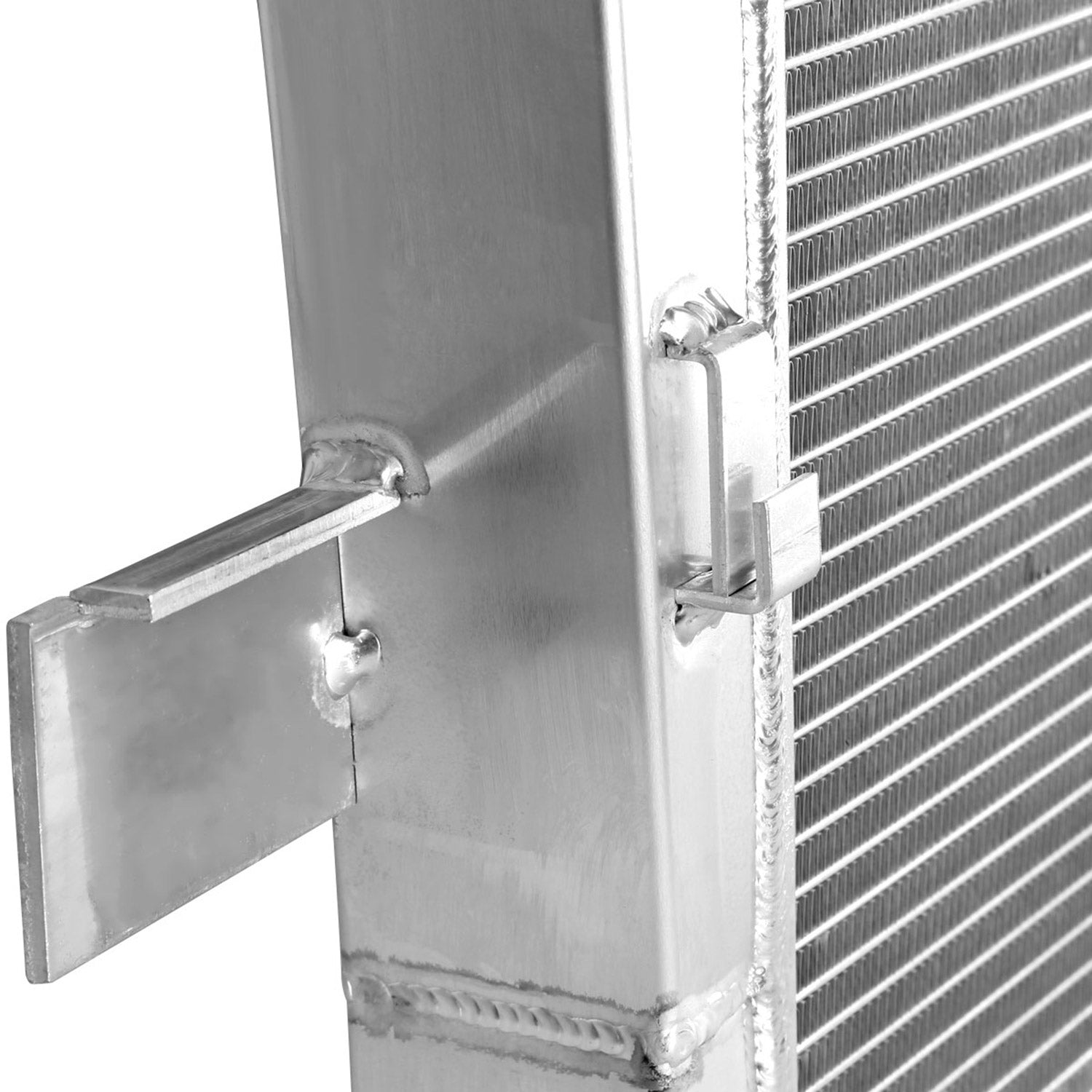 2001-2005 Chevy Silverado/GMC Sierra 2500/3500HD 6.6L DuraMax 3Row Radiator