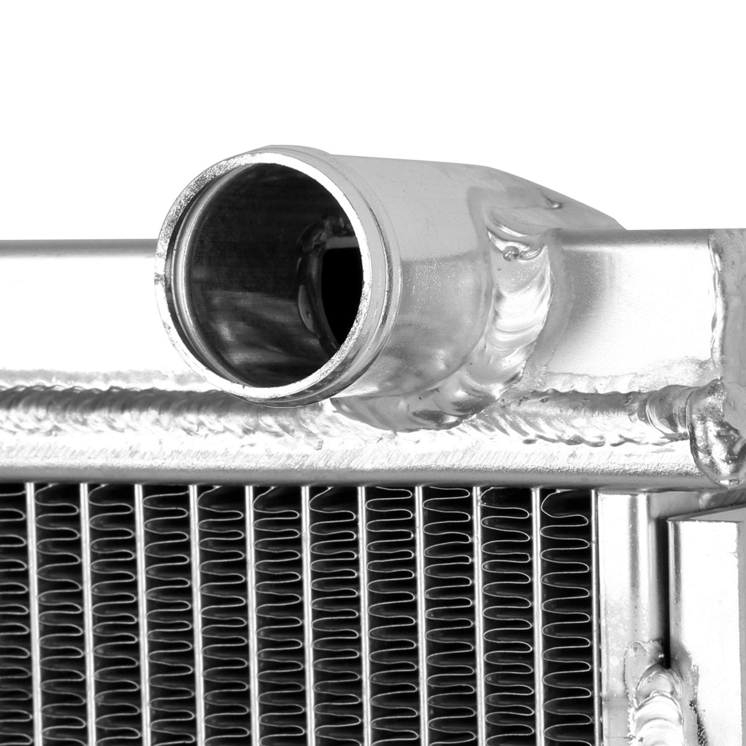1984-1995 Toyota Pickup 4Runner 2.4L L4 Alu 3-Row Performance Radiator