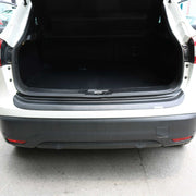 2017-2020 Nissan Rogue Sport Rear Bumper Guard Plastic Black
