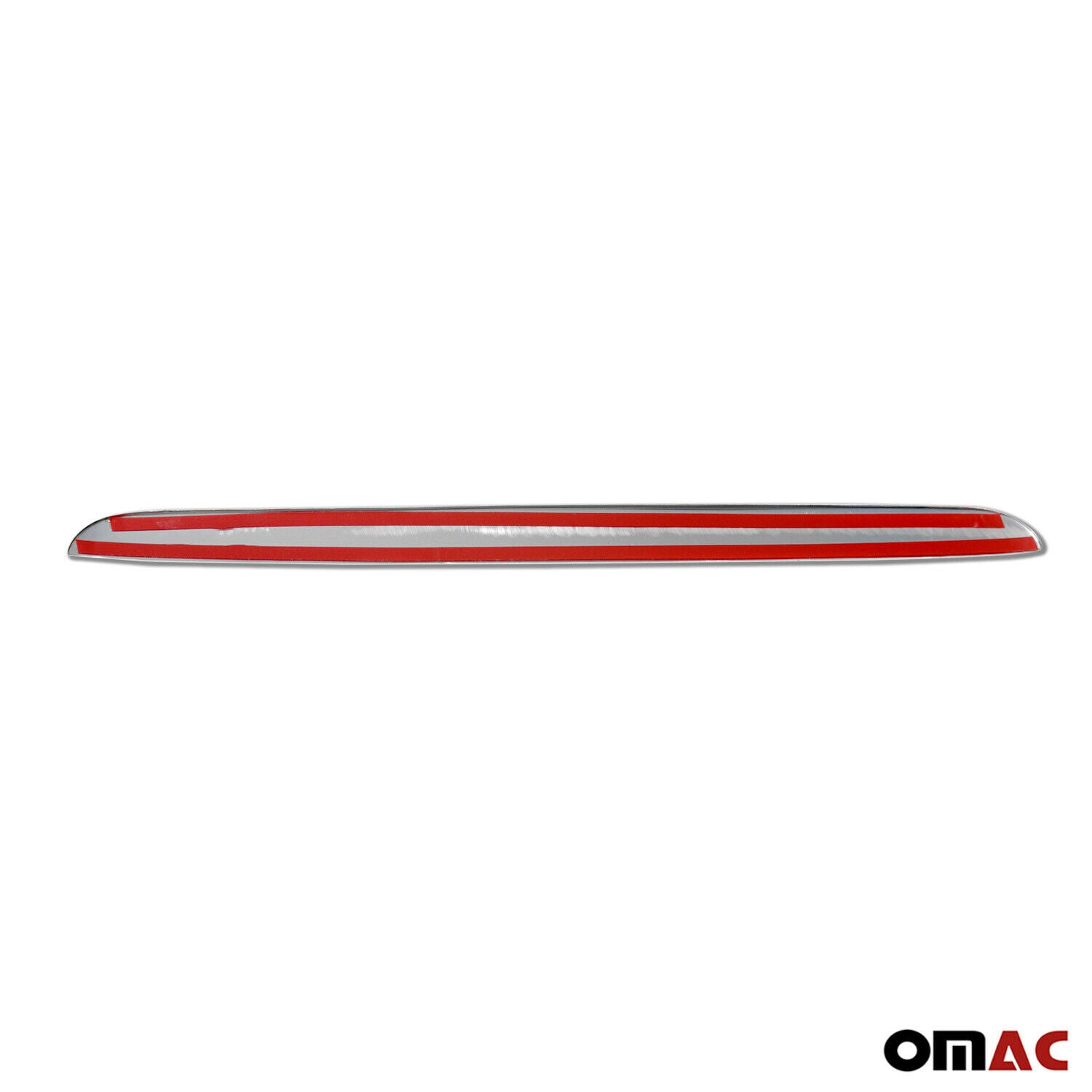 1997-2005 Mercedes M ML Class W163 Rear Trunk Tailgate Handle Cover Stainless Steel