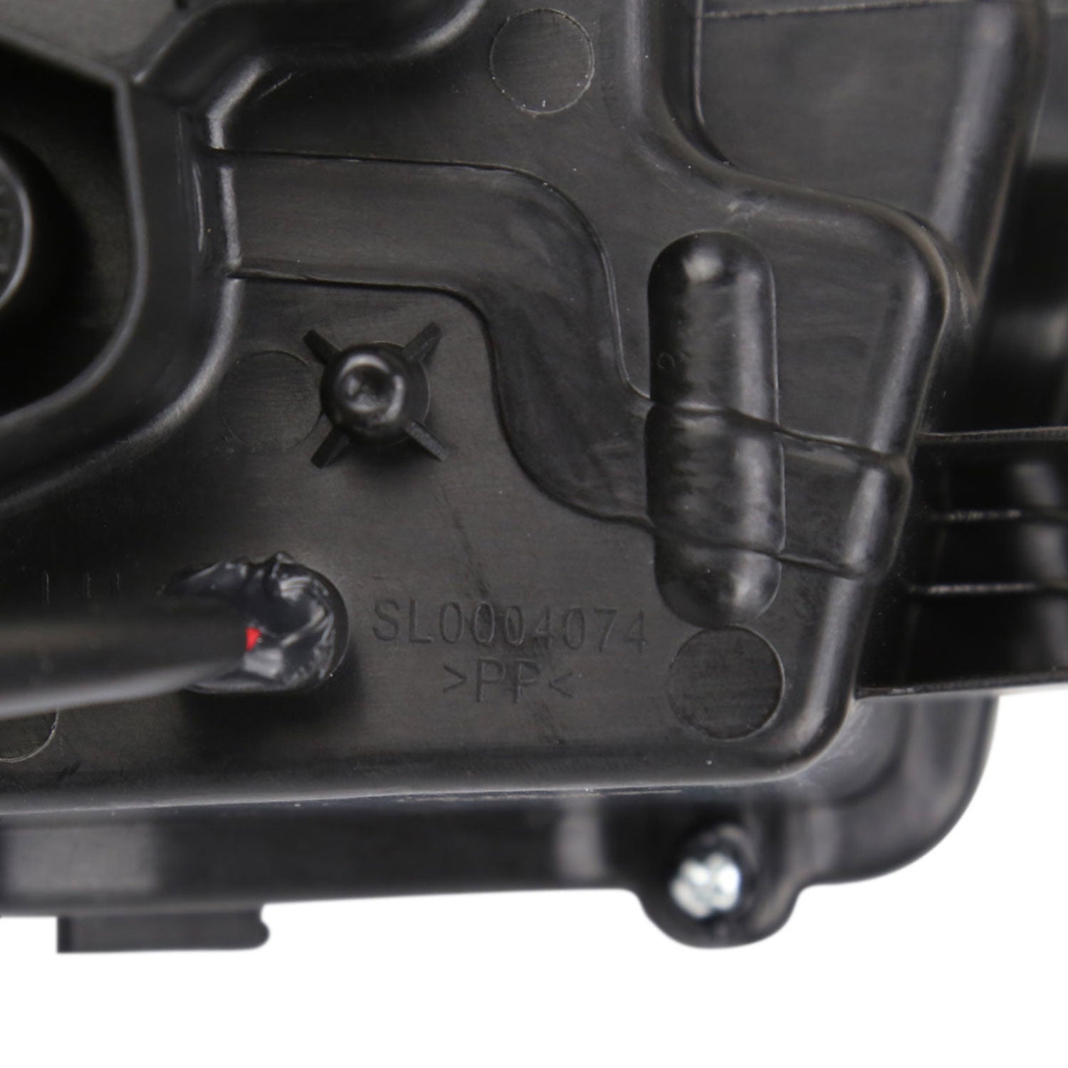 2017-2019 Toyota Corolla LED Fog Lights w/Switch & Wiring Harness Chrome/Clear